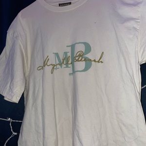 Timberland weather gear t shirt vintage made in the USA single stitch 100% cotto